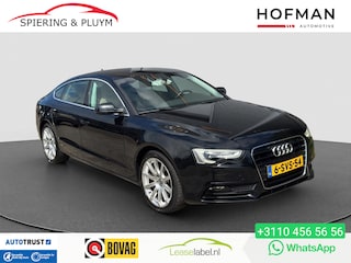 Audi A5 Sportback 1.8 TFSI Business Edition | Automaat | B&O | Leder