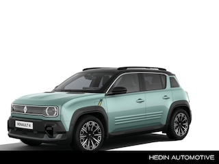 Renault 4 comfort range iconic 52 kWh | TWO TONE VERT/NOIR | MC 8412 |