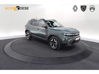 Dacia Duster Mild Hybrid 130 Extreme | Camera | Apple Carplay | Parkeersensoren | Stuurwielverwarming