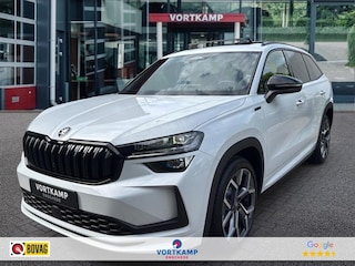 Skoda Kodiaq 1.5 TSI DSG SPORTLINE 7P PANO-DAK/CAMERA/TREKHAAK/NAVI/ACC/STOELVERW
