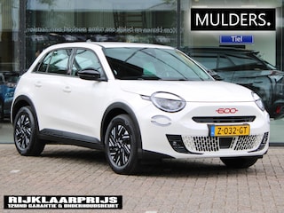 Fiat 600 e RED 54 kWh | Apple Carplay / Climate / Cruise