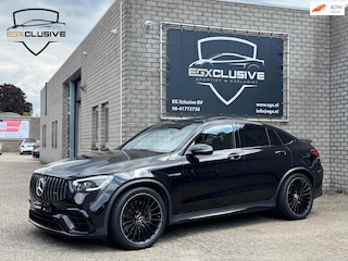 Mercedes-Benz GLC AMG 63 4MATIC+ Premium Plus PANO | ACC | LANE | BLIND | BURMESTER | BOM VOL!!!