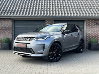 Land Rover Discovery Sport P300E R Dynamic HSE AWD Black Pano 360 Keyless