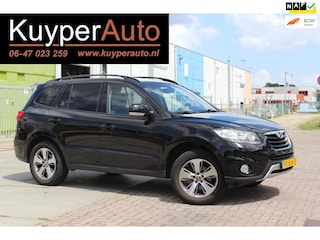 Hyundai Santa Fe 2.4i CVVT Business Edition nw apk MULTIMEDIA TREKHAAK PARKEERSENSOREN CLIMA