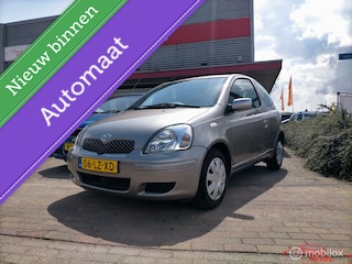 Toyota Yaris 1.3 VVT-i Sol Automaat