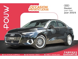Audi A3 Limousine 30 TFSI 110pk S-tronic Advanced Edition | Apple Carplay/ Android Auto | Lane Assist | Adaptieve Cruise Control