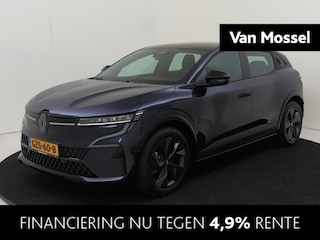 Renault Mégane comfort range Evolution 60 kWh | Pack City | Pack Winter Comfort | Pack Navigation 9''| Automaat