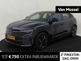 Renault Mégane comfort range Evolution 60 kWh | Pack City | Pack Winter Comfort | Pack Navigation 9''| Automaat