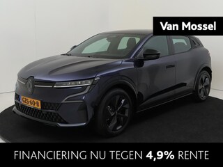 Renault Mégane comfort range Evolution 60 kWh | Pack City | Pack Winter Comfort | Pack Navigation 9''| Automaat
