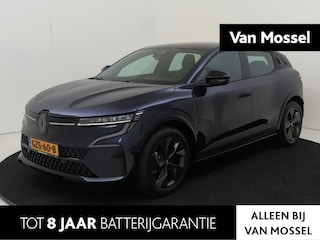 Renault Mégane comfort range Evolution 60 kWh | Pack City | Pack Winter Comfort | Pack Navigation 9''| Automaat