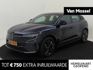 Renault Mégane comfort range Evolution 60 kWh | Pack City | Pack Winter Comfort | Pack Navigation 9''| Automaat