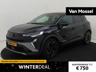 Renault Captur 1.6 E-Tech full hybrid 145 esprit Alpine | Navi | Camera | Adaptive Cruise | Stoel + Stuurverwarming |