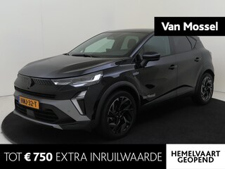 Renault Captur 1.6 E-Tech full hybrid 145 esprit Alpine | Navi | Camera | Adaptive Cruise | Stoel + Stuurverwarming |