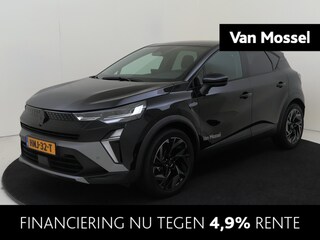 Renault Captur 1.6 E-Tech full hybrid 145 esprit Alpine | Navi | Camera | Adaptive Cruise | Stoel + Stuurverwarming |