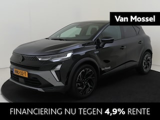 Renault Captur 1.6 E-Tech full hybrid 145 esprit Alpine | Navi | Camera | Adaptive Cruise | Stoel + Stuurverwarming |