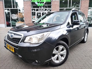 Subaru Forester 2.0 Luxury Trekhaak - Leder - Navigatie - Achteruitrijcamera - Parkeersensoren - Stoelverwarming