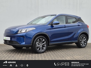 Seres 3 52kWh Automaat / Private Lease vanaf €499 Per Maand/ 12.679 Euro onder Nieuwprijs / 2 jaar Garantie / WLTP bereik 327 km / Schuif/-Kanteldak / Rondomzicht Camera / Stoelverwarming voor / Mirror voor Google Maps Navigatie / Lederenbekleding