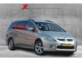 Mitsubishi Grandis 2.4-16V InSport | Navigatie | Cruise-control | Automaat | Clima | NL auto!! |