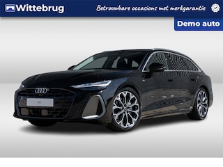 Audi A6 Avant 40 TFSI 204pk s-tronic Advanced edition | Tech Plus | Leder | Memory | Privacy glass | 20" LM velgen | Lichtpakket Pro