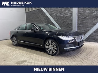 Volvo S90 T8 AWD Plus Bright | Luchtvering Achter | Schuif/kanteldak | ACC | 360° Camera | harman/kardon