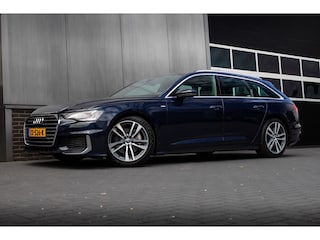 Audi A6 Avant 45 TFSI 245 pk Quattro Sport S line Edition / NL-Auto/ Pano-Dak/ Sport-Stoelen/ Sport-Ond/ Park.Sens/ LED-Koplamp/ 19'' LMV