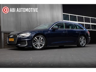 Audi A6 Avant 45 TFSI 245 pk Quattro Sport S line Edition / NL-Auto/ Pano-Dak/ Sport-Stoelen/ Sport-Ond/ Park.Sens/ LED-Koplamp/ 19'' LMV
