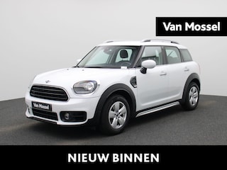 Mini Countryman 1.5 One | Cruise Controle | Bluetooth | 16'' Lichtmetalen Velgen | Navigatie | PDC Achter |