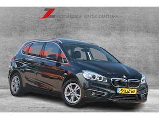 BMW 2-serie Tourer 218d High Executive | Navigatie | Panoramadak | Memory seats | LED | PDC | Cruise | NL auto!! |