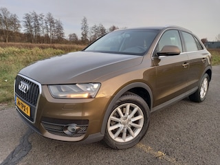 Audi Q3 2.0 TFSI quattro Pro Line