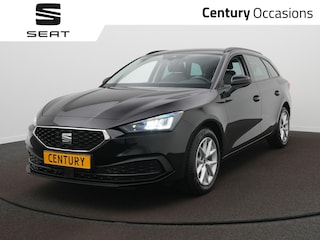 Seat Leon Sportstourer 1.0 eTSI Style DSG / Camera / Carplay / Elek. Klep