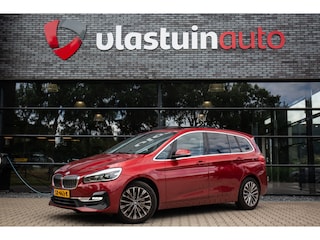 BMW 2-serie Tourer 218i 7p. Corporate Lease High Executive , Pano dak, HUD, Trekhaak,