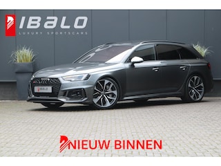 Audi A4 Avant 2.9 TFSI quattro | Keramisch | HUD | B&O | Carbon |