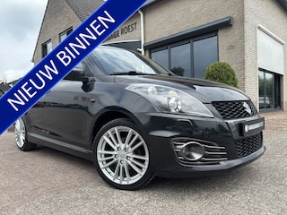 Suzuki Swift 5DRS 1.6 Sport Sportuitlaat / Keyless / Spoilers