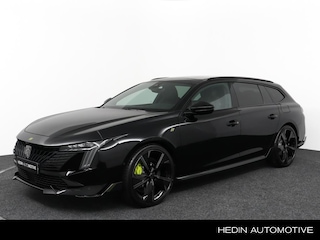 Peugeot 508 SW 1.6 HYbrid 360pk PSE | Meest luxe uitvoering | Panorama Schuif/ Kanteldak | Voorruit verwarming |