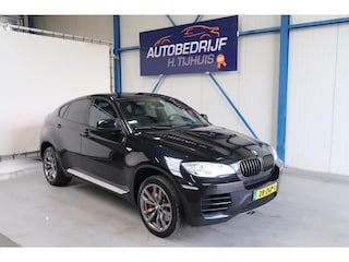 BMW X6 M50d - N.A.P. Airco, Cruise, Navi, Alcantara, PDC.