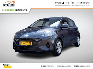 Hyundai i10 1.0 Comfort Smart | Navigatie | Camera | Apple Carplay/Android Auto | Cruise Control | Airco | Rijklaarprijs!