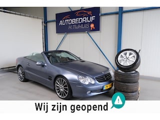 Mercedes-Benz SL 500 306 PK