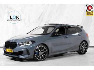 BMW M135i xDrive High Executive PANO|HUD||H&K|LED|