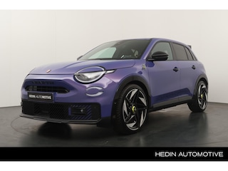 Fiat 600 600e 280pk Scorpionissima 54 kWh | Sportstoelen | Navigatie | Camera | Adaptive cruise control |