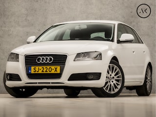 Audi A3 Sportback 1.4 TFSI Sport Automaat (YOUNGTIMER, CLIMATE, LM VELGEN, SPORTSTOELEN, PARKEERSENSOREN, NIEUWE APK, NIEUWSTAAT)