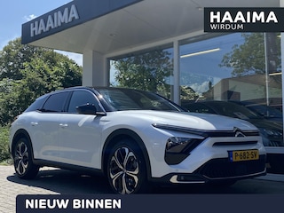 Citroën C5 X 1.6 Turbo 180pk Business Plus | PHC Vering | 1600kg trekvermogen | Weinig kilometers | Comfort Seats met geheugen | Navigatie | Head-Up Display