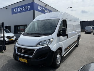 Fiat Ducato 35 3.0 Natural Power L4H2 AARDGAS METANO CNG