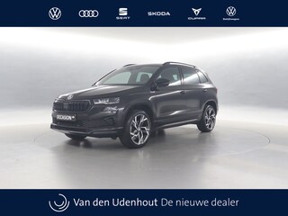 Skoda Karoq 1.5 TSI 150pk ACT Sportline Business DSG / Navigatie / Stoel+St uurverwarming / Camera
