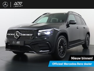 Mercedes-Benz GLB 200 Business Solution AMG | Head-Up Display | Trekhaak Wegklapbaar | Panorama - Schuifdak | Burmester Surround Sound | Multibeam Led | Memorystoelen | Apple Carplay & Android Auto