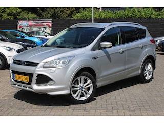 Ford Kuga 1.6 EcoBoost 182pk 4WD Automaat Titanum Plus