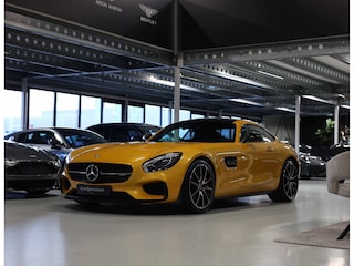Mercedes-Benz AMG GT S Edition 1 | Solarbeam - Pano - Vol!