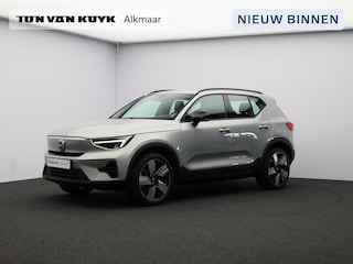 Volvo EX40 Single Motor Extended Range Plus 82 kWh / Trekhaak / Stoel- & Stuurwielverwarming / BLIS / Elek. verstelbare stoelen / Pilot Assist / 20'' / Achteruitrijcamera