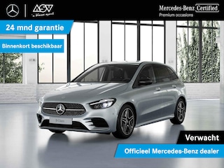 Mercedes-Benz B 250 e AMG Line Wegklapbare trekhaak, Nightpakket