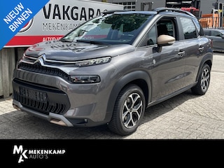 Citroën C3 Aircross 1.2 PureTech C-Series 16"/Trekhaak/Camera/Navigatie/Apple Carplay & Android Auto/Climate/Cruise