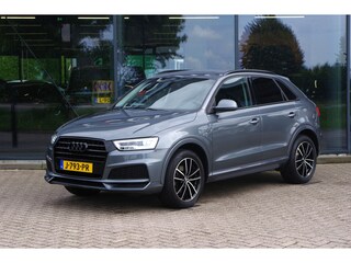 Audi Q3 1.4 TFSI Sport S-Line 125 PK Edition, Stoelverwarming, Leder, LED, Climate Control